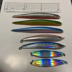 ミノーまとめ売り ミノーまとめ売り - メルカリ