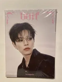 Stray Kids DO IT 開封済 アコーディオン スンミン