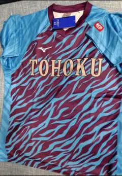 卓球ユニホーム　ミズノ　特注　サイズXL