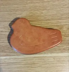 豊島屋 鳩サブレー 130周年記念缶 鳩缶 小物入れ