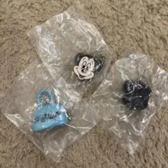 Disney MUS バッグコレクション ディズニー　ガチャ