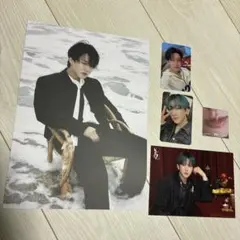 StrayKids DOiT チャンビン　フォトボード　Changbin