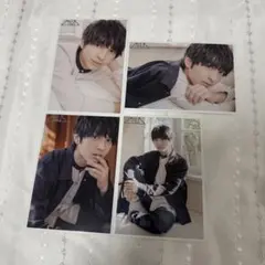 M!LK 吉田仁人 生写真 POPUP ポップアップ コンプセット 限定