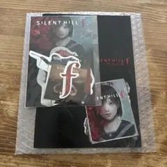 サイレントヒルfステッカー