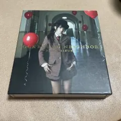 水樹奈々 ROCKBOUND NEIGHBORS CD