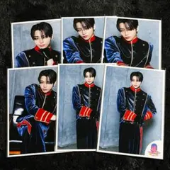 #187 エビライ ワンエン 生写真 HAYATO 6枚