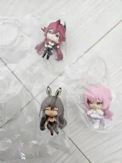 NIKKE コレクションフィギュア vol.2 vol.3