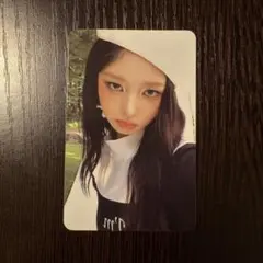 ive secret アルバム psst! ver. トレカ レイ