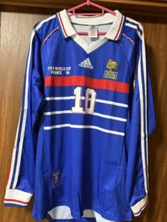 サッカーイタリア代表ゴールキーパーユニフォーム1998年フランスワールドカップ サッカーイタリア代表ゴールキーパーユニフォーム1998年フランス