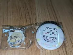 ちいかわBaby モモンガ ラッコ