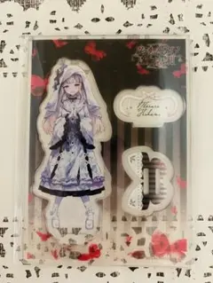 魔法少女ノ魔女裁判 氷上メルル アクリルスタンド