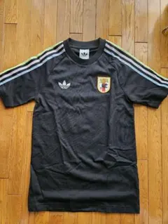 正規品】サッカー 日本代表 2026 オリジナルス Tシャツ ブラック XL