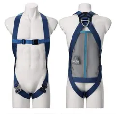 げ*ち様 青色メッシュハーネス Mサイズ 箱入り