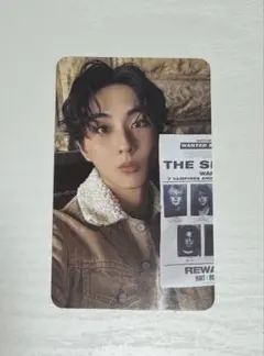 ENHYPEN SIN VANISH weverse album ジョンウォン