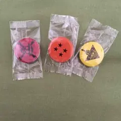 ジャンプビクトリーカーニバル限定 缶バッチ