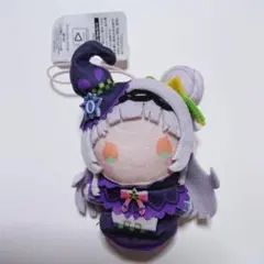 ホロライブ プロダクション 指パペット 2期生 紫咲シオン