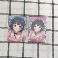 バンドリ！　しかくい缶バッジ　牛込りみ