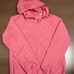 UNIQLO ウィンドブレーカー ピンク 150cm