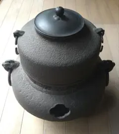 2025年最新】鉄釜 茶道の人気アイテム - メルカリ