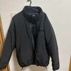 kutir 中綿スタンドネックミリタリーブルゾン
