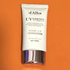 ダルバ トーンアップサンクリーム パープル50ml