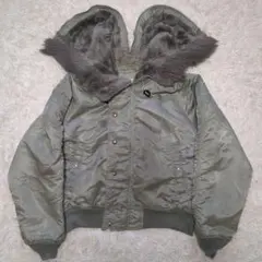 90s希少 美品schott n2b JP mサイズ ショット alpha - メルカリ