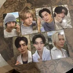 Enhypen　VANISH　HMV　luckydraw