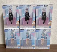 ブルーアーカイブ モニタートップフィギュア アロナ、プラナ