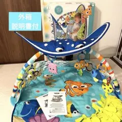 ファインディング・ニモ オーシャン・ライツ&ミュージック ベビージム ベビザラス