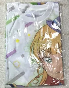 ラブライブ!スーパースター!! 平安名すみれ フルグラフィック Tシャツのサムネイル