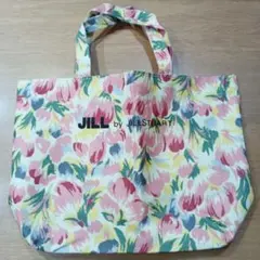 JILL by JILLSTUART 花柄　ミニトートバッグのサムネイル