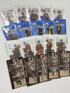 SixTONES アクスタ 10周年 Anniversary - メルカリ