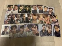 seventeen face the sun ジュン まとめ コンプ 特典 - メルカリ