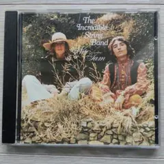 THE INCREDIBLE STRING BAND WEE TAM CD