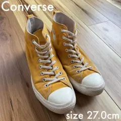 CONVERSE ALL STAR ハイカットスニーカーキャンバス 27.0cmのサムネイル