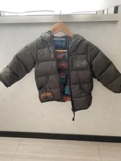 ヒステリックミニダウンジャケット