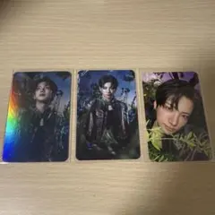 &TEAM Back to Life トレカ　YUMA