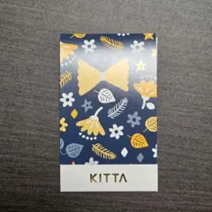 KITTA マスキングテープ KIT038