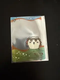 ちいかわ 映画 人魚の島のアクリルカード