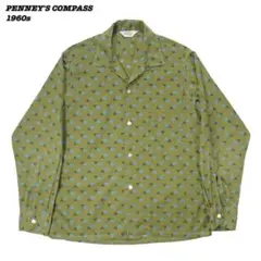 PENNEY'S COMPASS SHIRTS 1960s SH26016のサムネイル