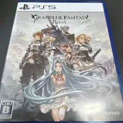 PS5 GRANBLUE FANTASY: Relink Deluxe Edi…