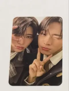 NCTWISH シオン リク ケミトレカ WISHLIST