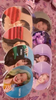 TWICE うちわ TWICEグッズ