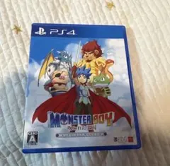 フ*ル様 MONSTER BOY! 呪われた王国 Nintendo Switch モンスターボーイ Switchで新たな冒険へ！王国を救え！