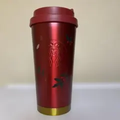 【新品未使用】スターバックス レッド 2020タンブラー