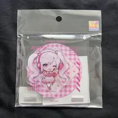 アリス　マリオンクレープ　アクリルスタンド　アクリルコースタースタンド　ニケ