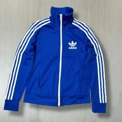アディダスオリジナルス トラックジャケット 青 L 70