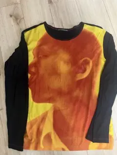ISSEY MIYAKE MEN グラフィック長袖カットソーのサムネイル