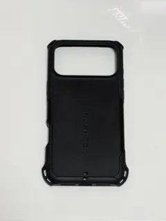 ELECOM ZERO SHOCK iPhone17 Pro Max ケース