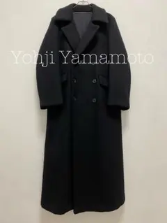 2026年最新】Yohji Yamamoto メンズ チェスターコートの人気アイテム